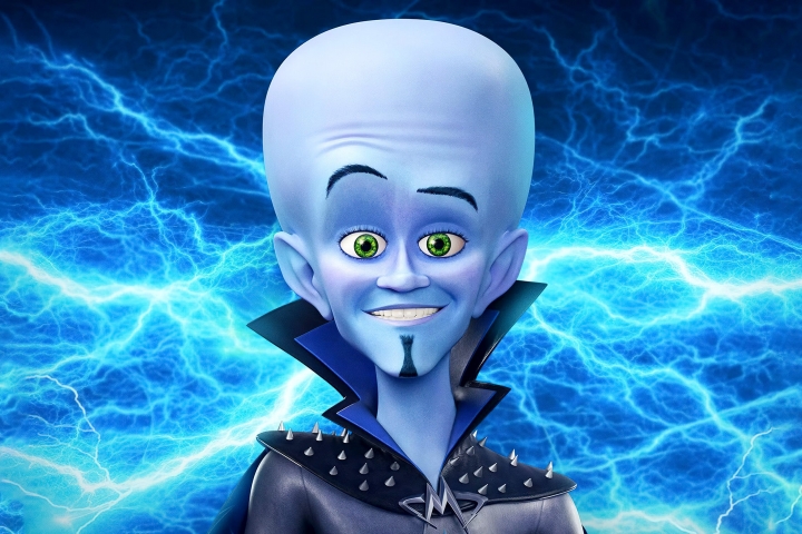 Megamind vs. the Doom Syndicate